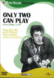 Only Two Can Play (DVD)